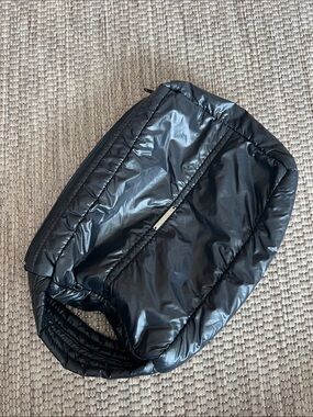 ANORAK Puffer Cosmetic Travel Pouch